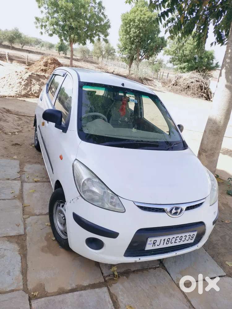 Hyundai I10 2010 Petrol Good Condition
