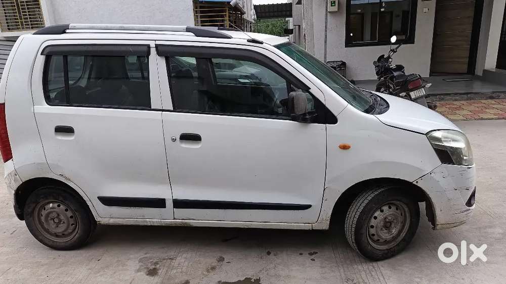 Maruti Suzuki Wagon R 2011 Lxi Cng