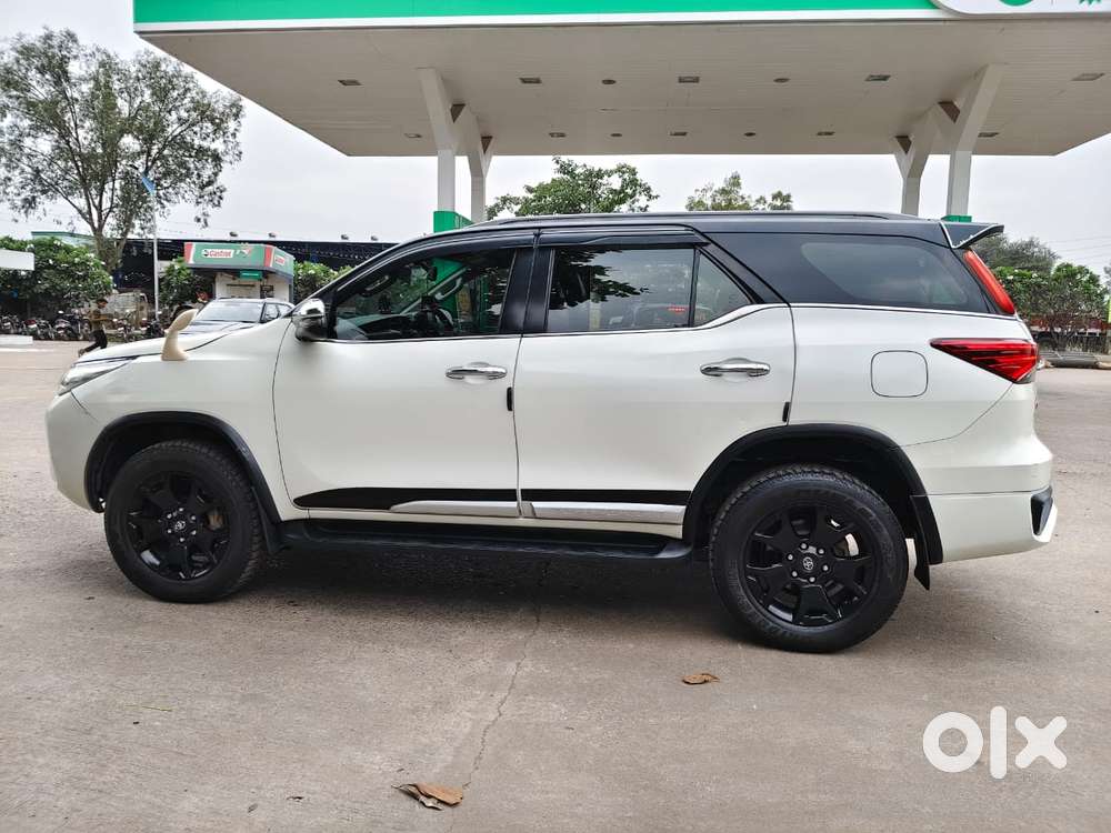 Toyota Fortuner 2.8 4x2 At Trd Limited Edition, 2020, Diesel