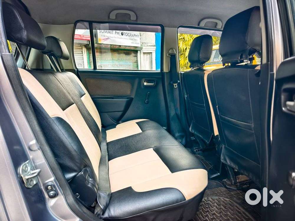 Maruti Suzuki Wagon R