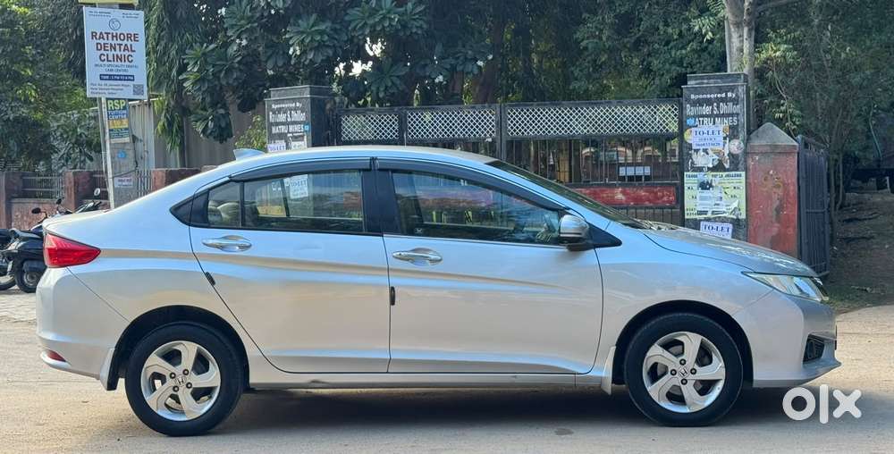 Honda City I Vtec V, 2015, Petrol