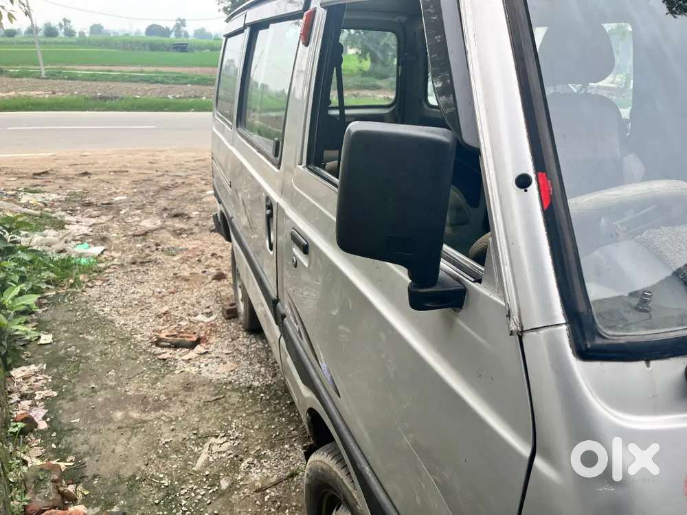Maruti Suzuki Omni 0.8 Lpg 2015