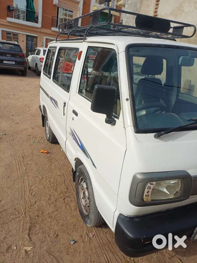 Maruti Suzuki Omni 2017