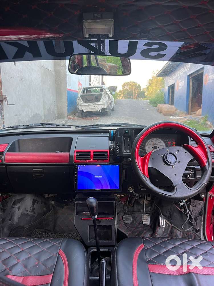 Maruti Suzuki 800 Petrol 2010