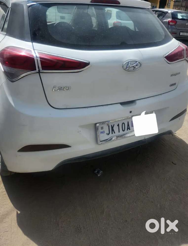 Hyundai I20 2015