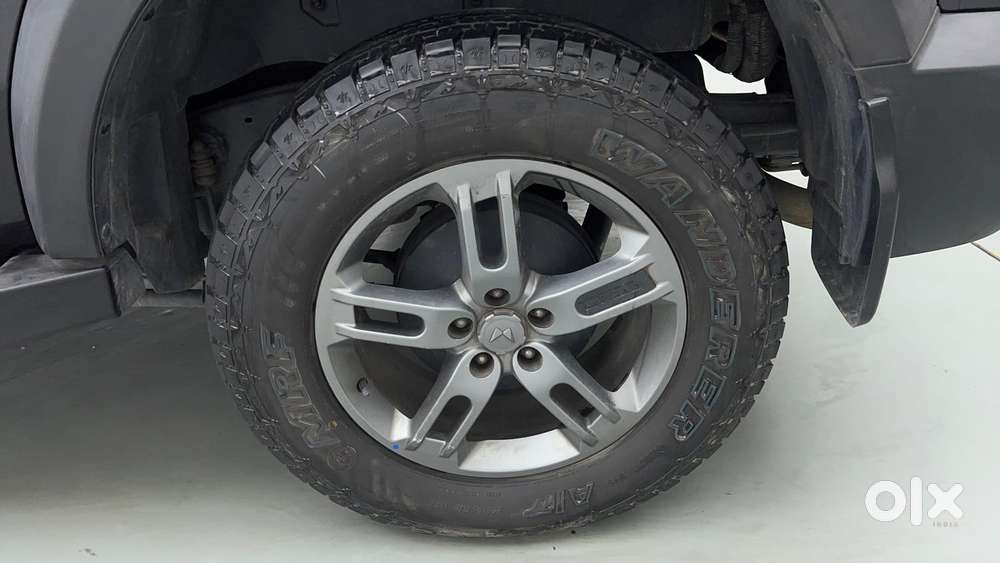 Mahindra Thar Lx Hard Top Petrol At Rwd, 2023, Petrol