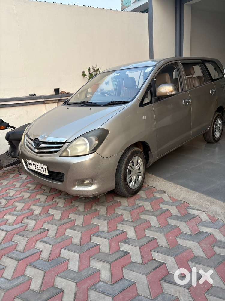 2012 Toyota Innova Diesel 2012