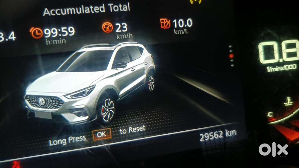Mg Astor 2021 Petrol Well Maintained