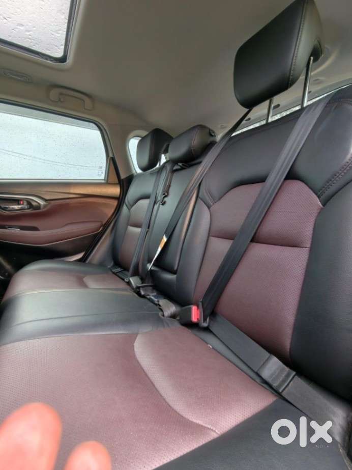 Maruti Suzuki Grand Vitara Smart Hybrid Alpha, 2023, Petrol