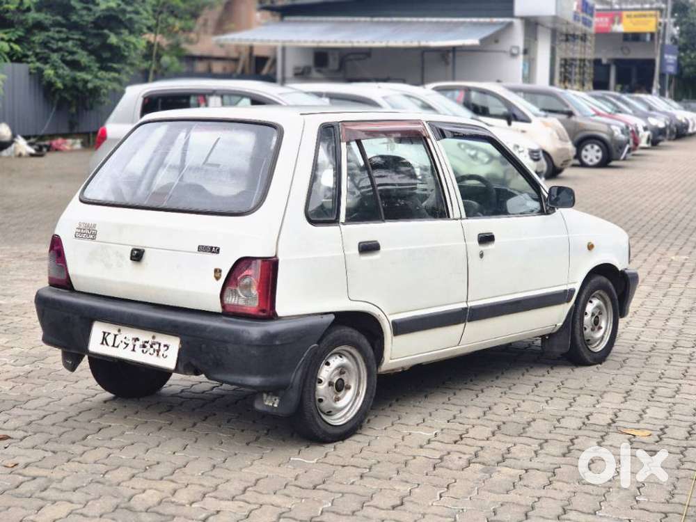 Maruti Suzuki 800 Ac, 2006, Petrol