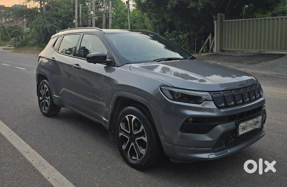 Jeep Compass Model S (o) Diesel 4x4 At, 2021, Diesel