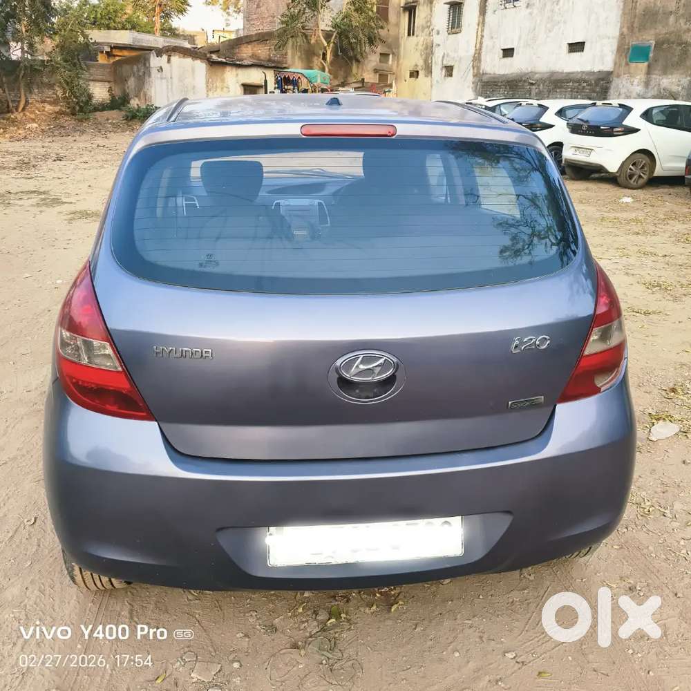 Hyundai I20