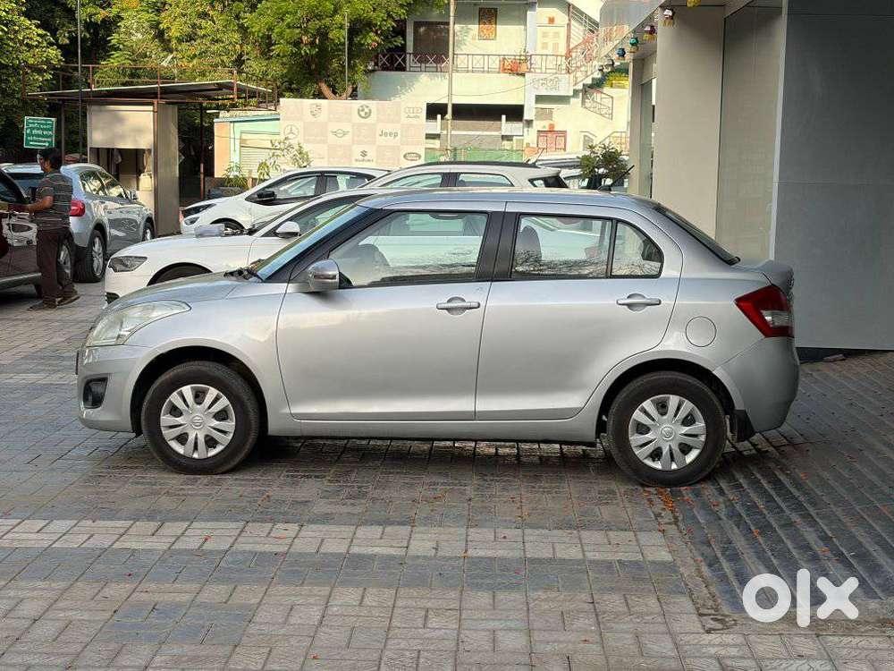 Maruti Suzuki Swift Dzire 1.3 Vxi, 2013, Petrol