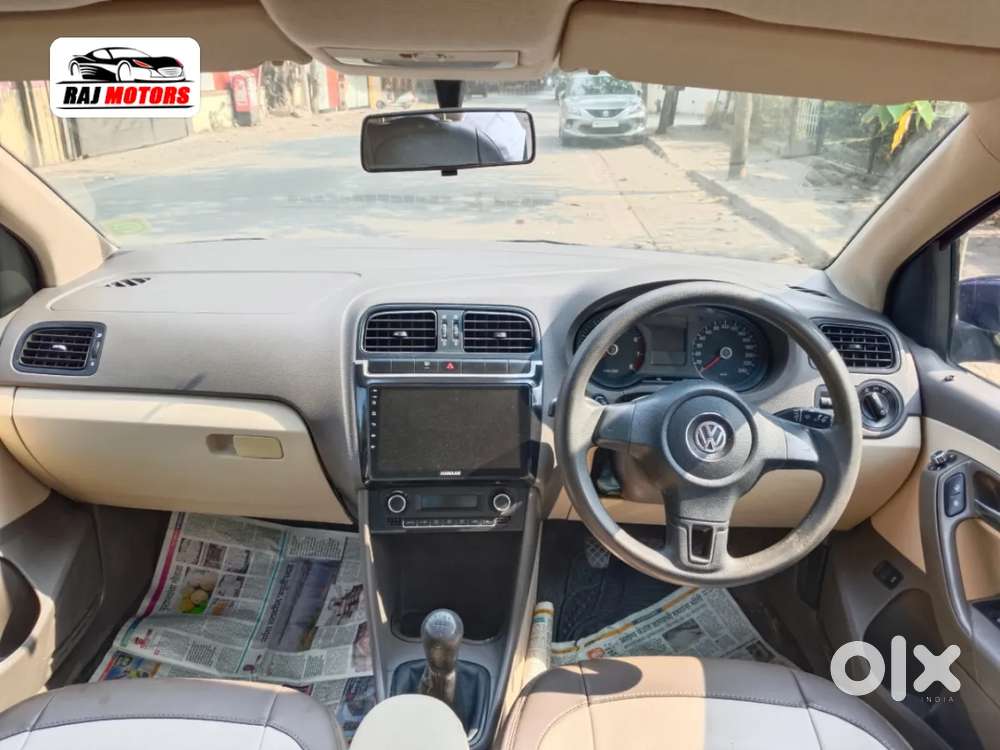 Volkswagen Vento Petrol Comfortline, 2014, Petrol