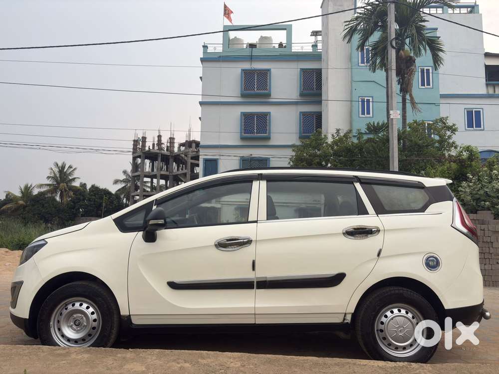 Mahindra Marazzo M2 8str, 2019, Diesel