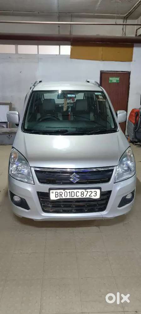 Maruti Suzuki Wagon R Vxi 2017