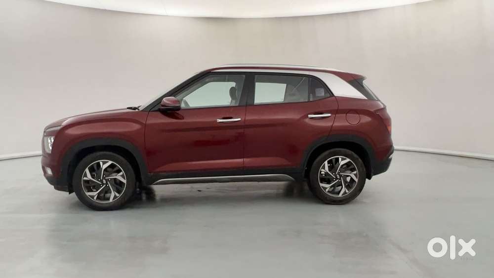 Hyundai Creta Sx (o) 1.5 Diesel, 2020, Diesel