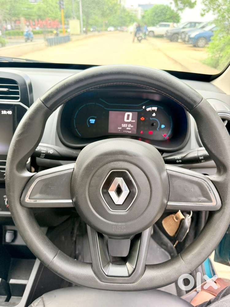 Renault Kwid Petrol 2020