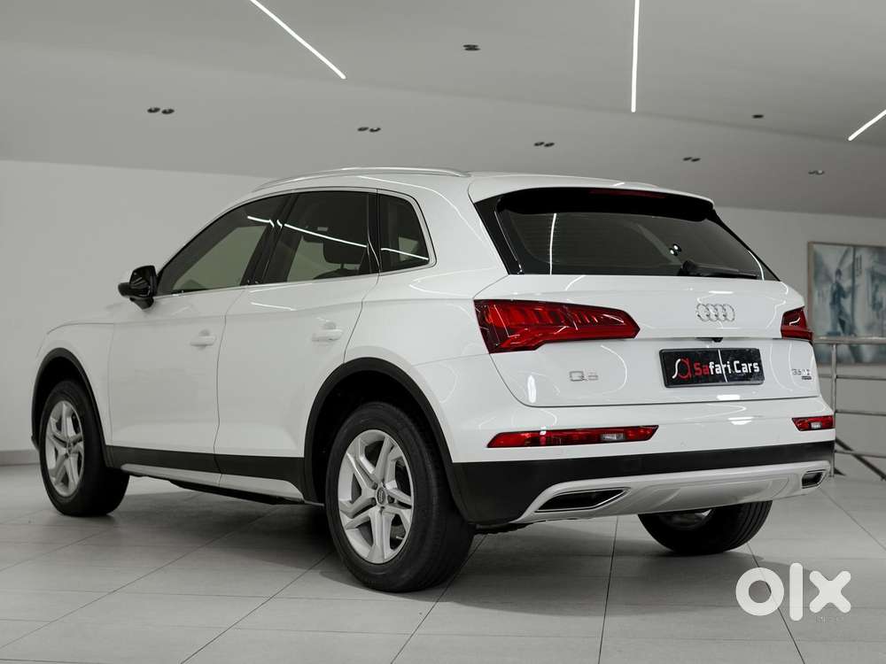 Audi Q5 2.0 35 Tdi, 2018, Diesel