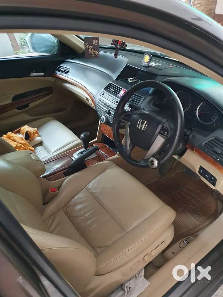 Honda Accord 2.4 2010 Km Driven