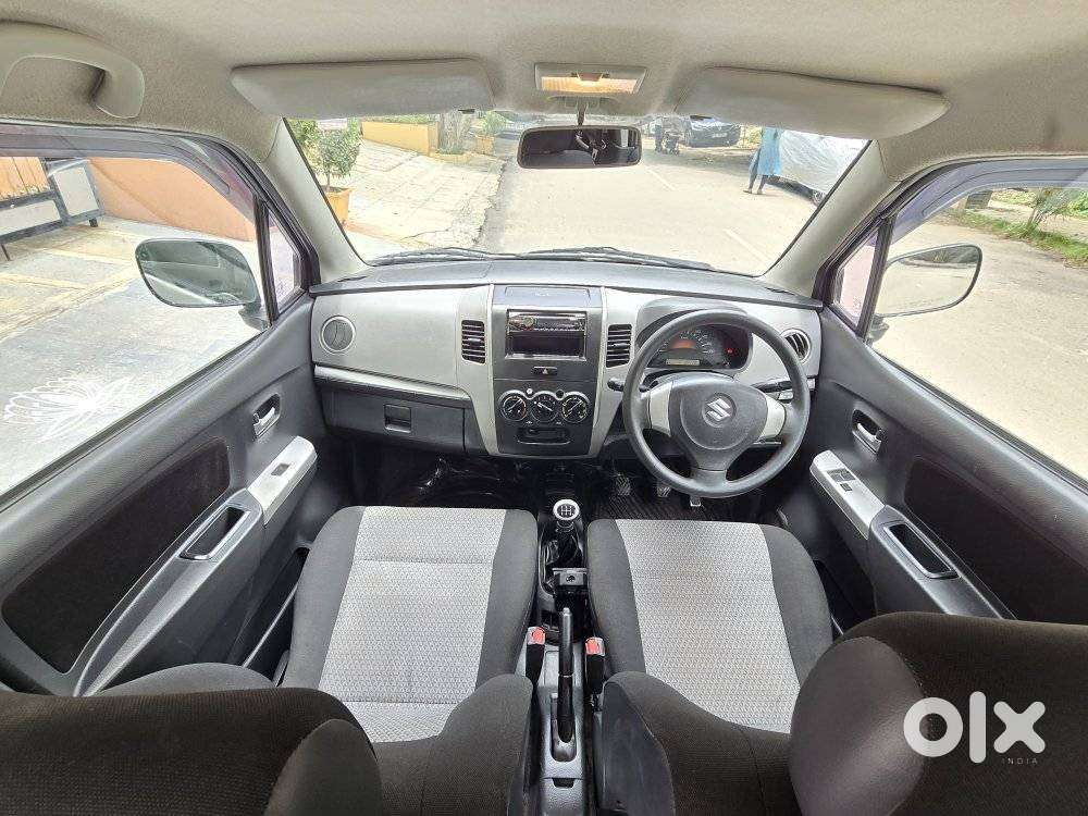 Maruti Suzuki Wagon R Lxi, 2011, Petrol