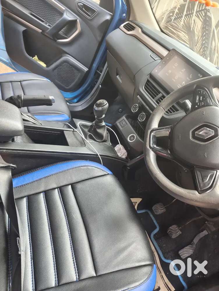 Renault Kiger 2021 Petrol 65000 Km Driven