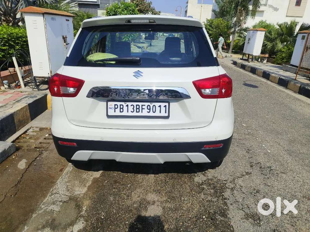 Maruti Suzuki Brezza 2019 Diesel 87000 Km Driven
