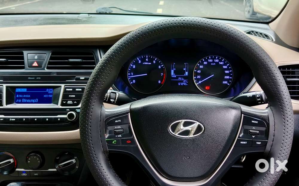 Hyundai Elite I20 Magna Plus, 2015, Petrol