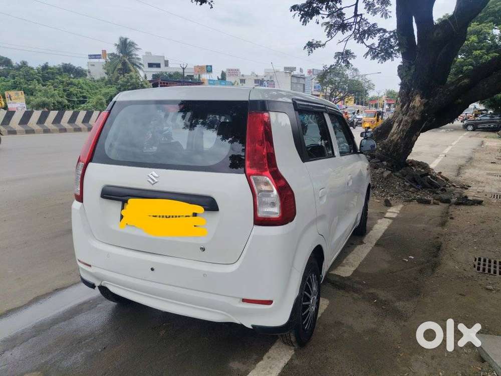 Maruti Suzuki Wagon R Vxi 1.0 Cng, 2023, Cng & Hybrids