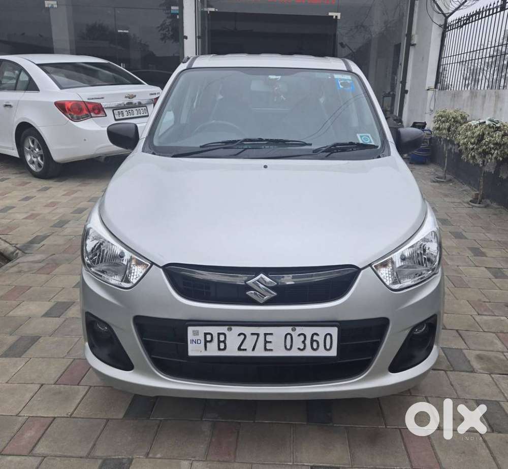 Maruti Suzuki Alto K10 Vxi Amt, 2017, Petrol