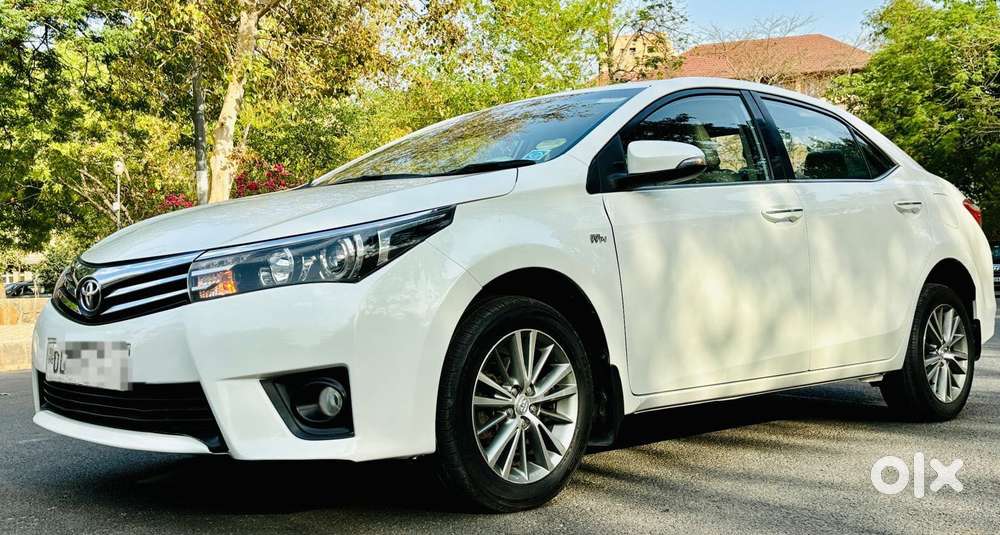 Toyota Corolla Altis