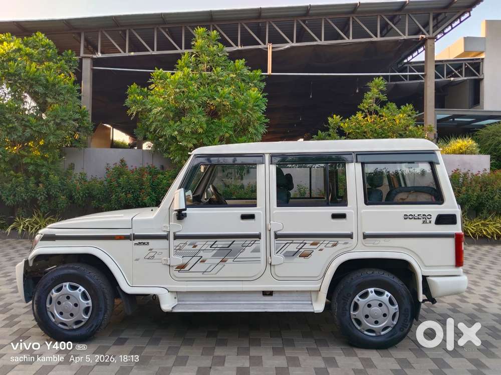 Mahindra Bolero Zlx Bsiii, 2014, Diesel