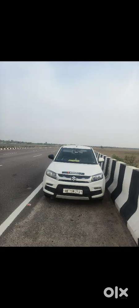 Maruti Suzuki Brezza 2017