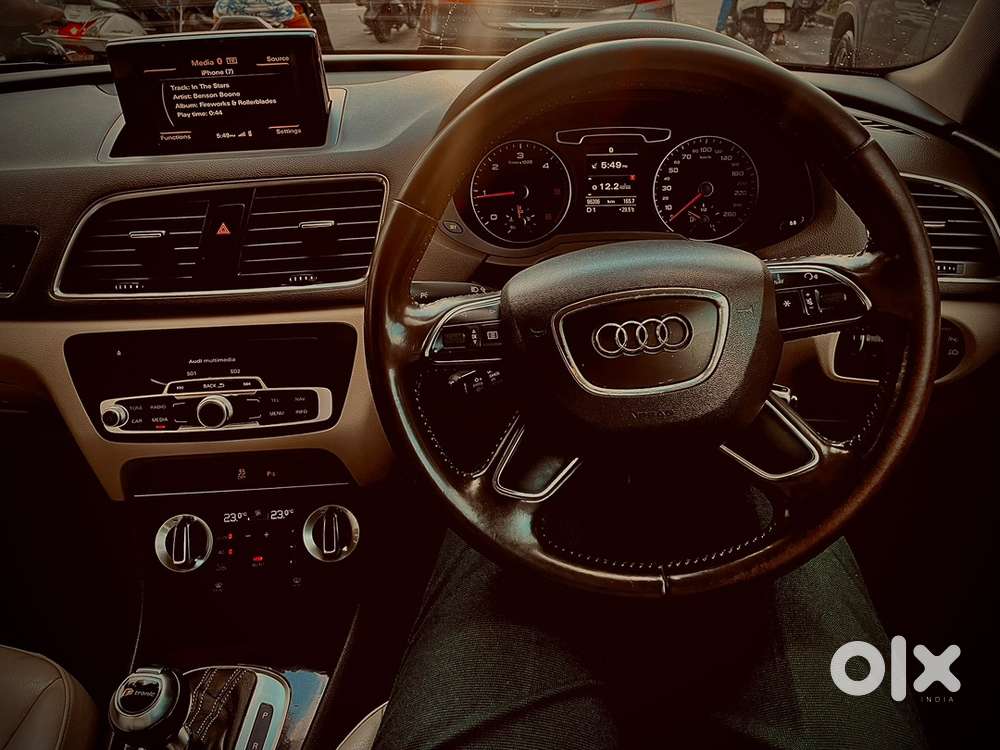 Audi Q3 2012 Diesel Good Condition