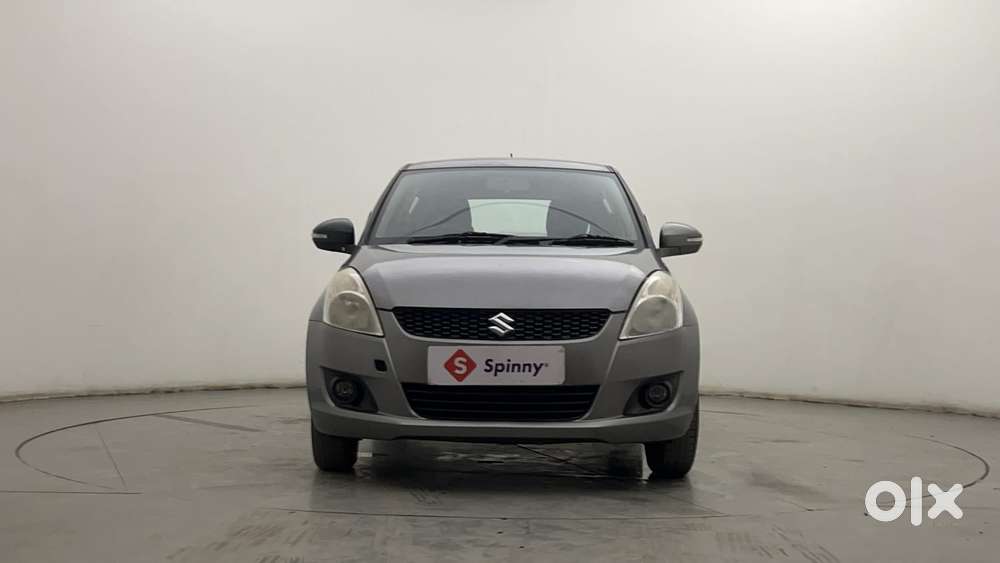 Maruti Suzuki Swift 2018 Vxi, 2013, Petrol