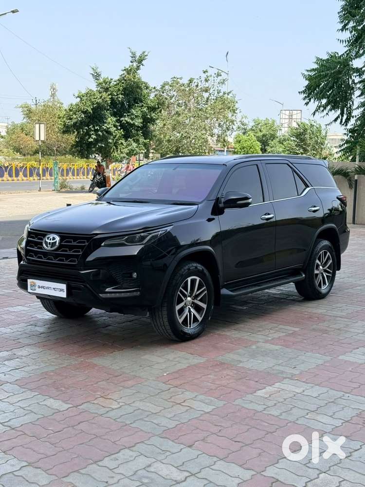 Toyota Fortuner 3.0 4x4 Automatic, 2017, Diesel