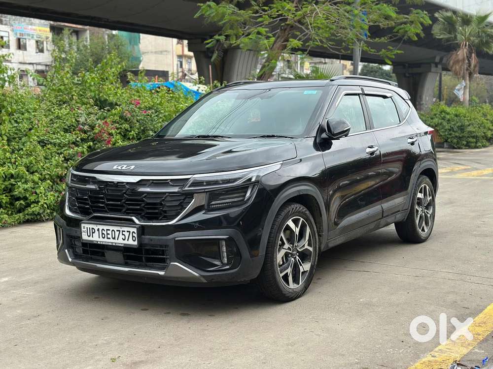 Kia Seltos Gtx Dct, 2024, Diesel