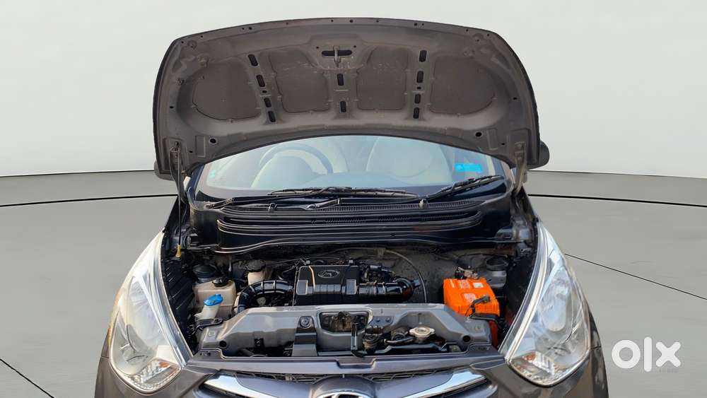 Hyundai Eon Era +, 2017, Petrol