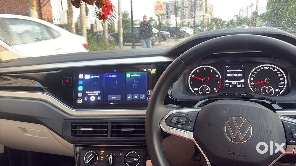 Volkswagen Virtus 2026 Petrol