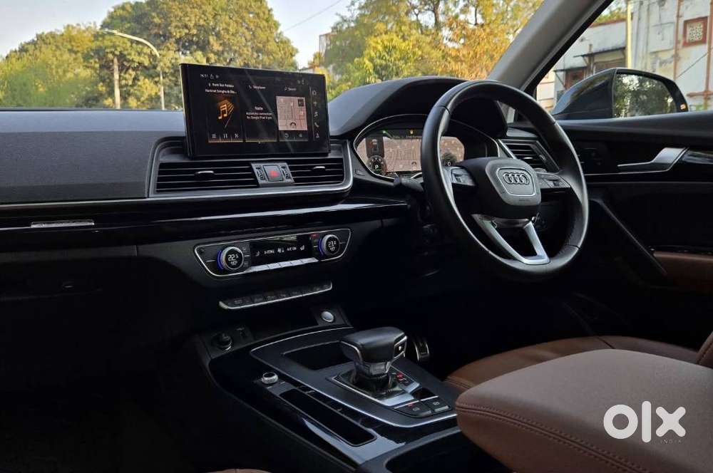 Audi Q5 Technology 45 Tfsi, 2023, Petrol