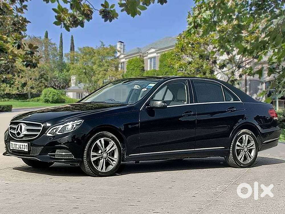 Mercedes-benz E-class E 200, 2016, Petrol