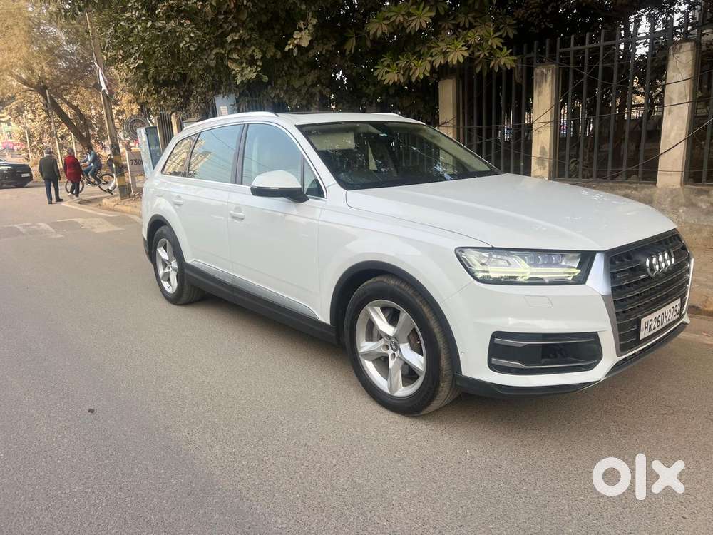 Audi Q7 3.0 45 Tdi Quattro Technology, 2017, Diesel