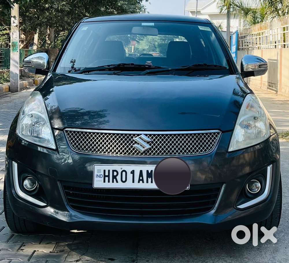 Maruti Suzuki Swift Vdi Optional, 2015, Diesel