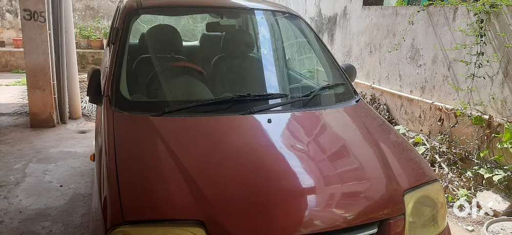 Hyundai Santro Xing 2007 Petrol 110000 Km Driven