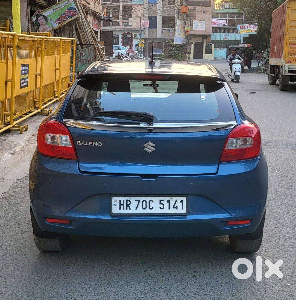 Maruti Suzuki Baleno Delta, 2016, Petrol