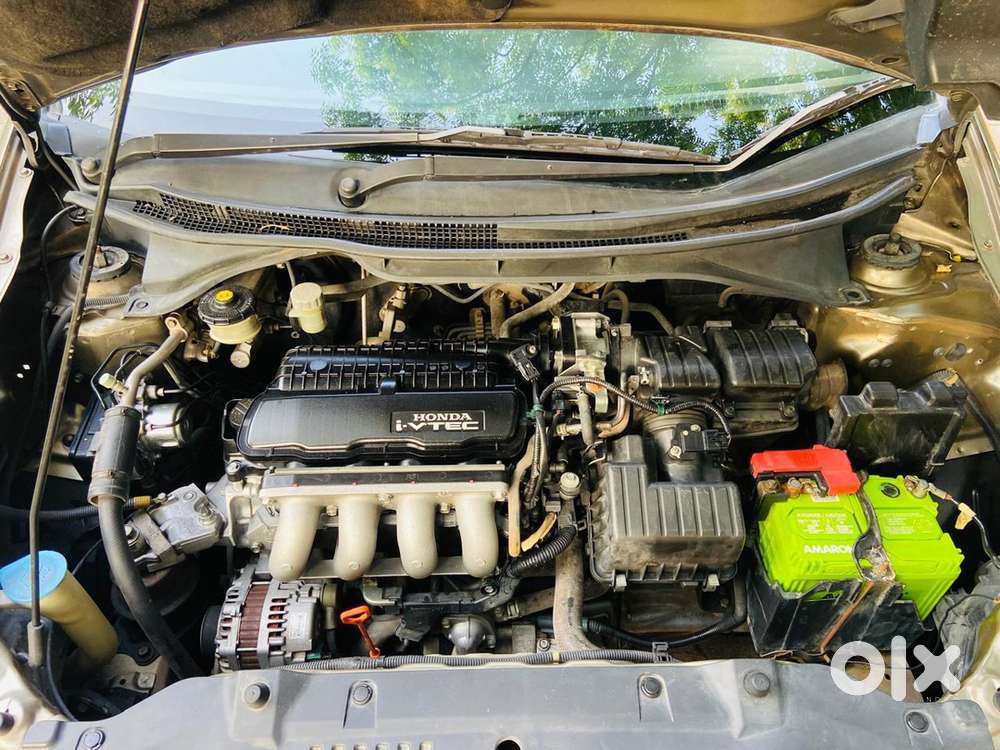 Honda City 2011