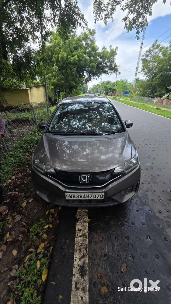Honda Jazz 1.2 Vx 2016