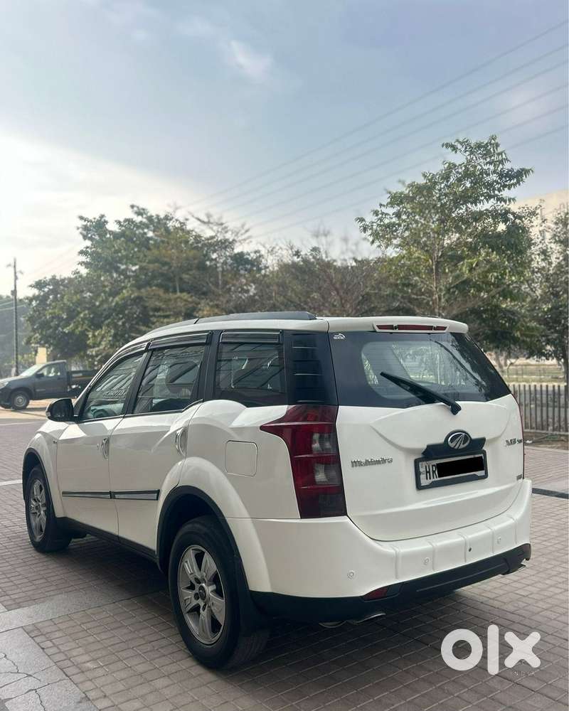 Mahindra Xuv500 2011-2015 W8 2wd, 2015, Diesel