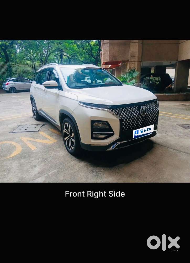 2024 Mg Hector Smart Petrol Automatic