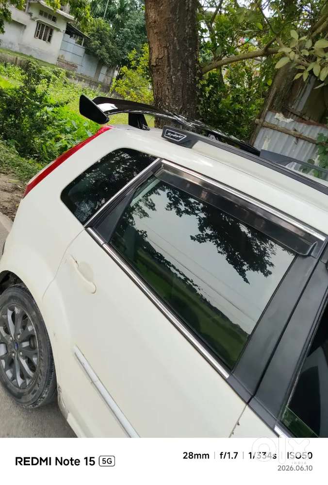 Ford Figo 2015 Petrol Good Condition